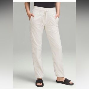 lululemon athletica Dance Studio Mid-Rise Pant Full Length Lined